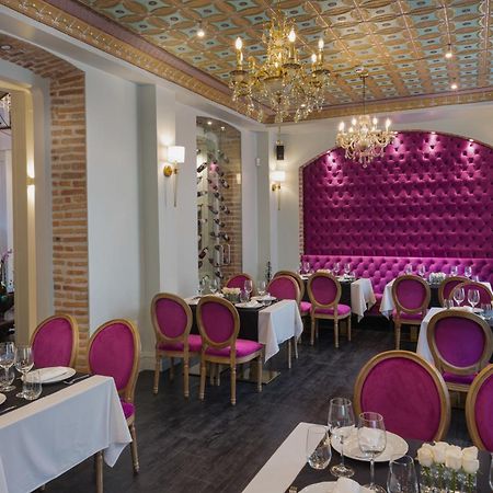 Itza Hotel Boutique Internacional Cuenca Extérieur photo