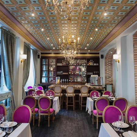 Itza Hotel Boutique Internacional Cuenca Extérieur photo