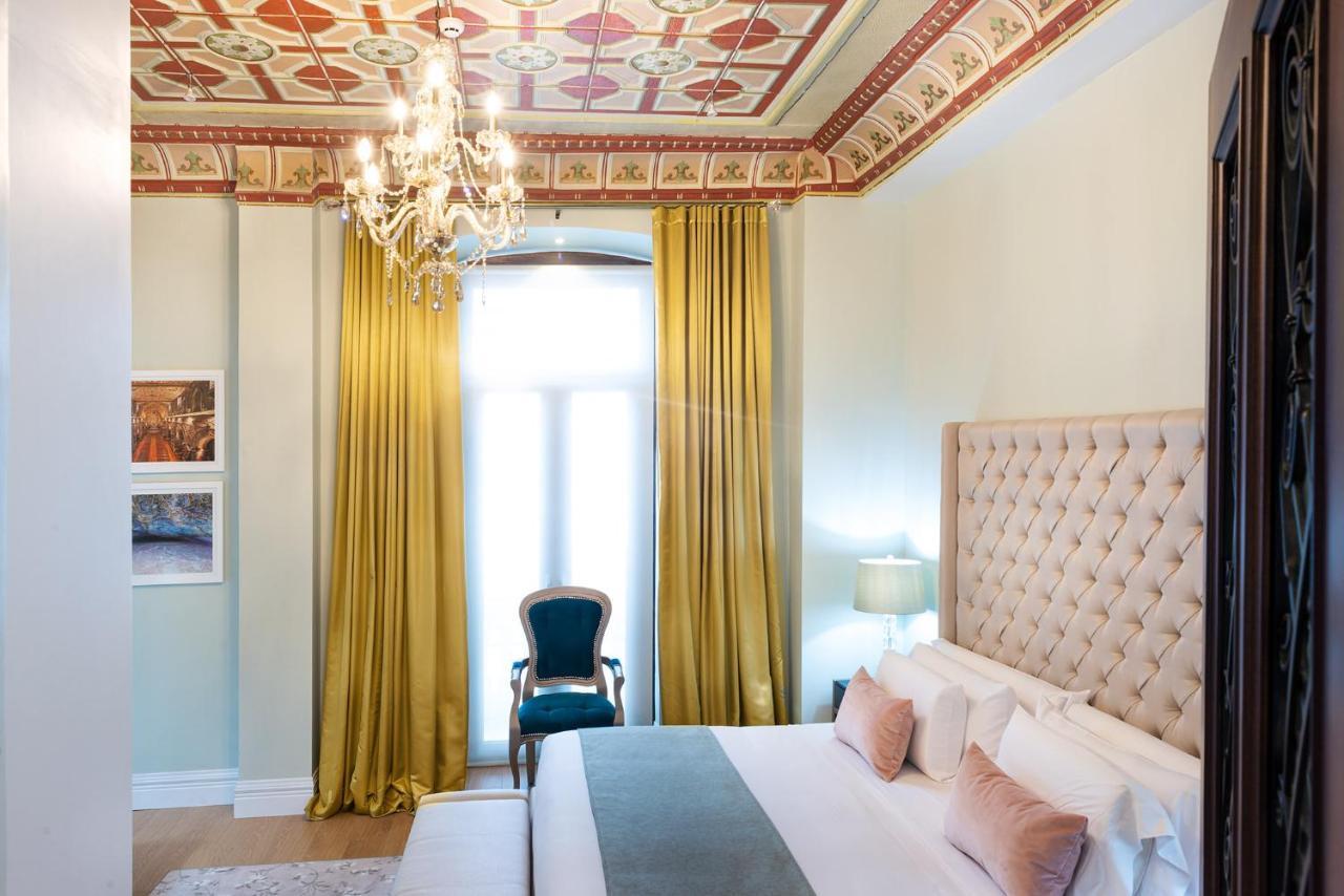 Itza Hotel Boutique Internacional Cuenca Extérieur photo