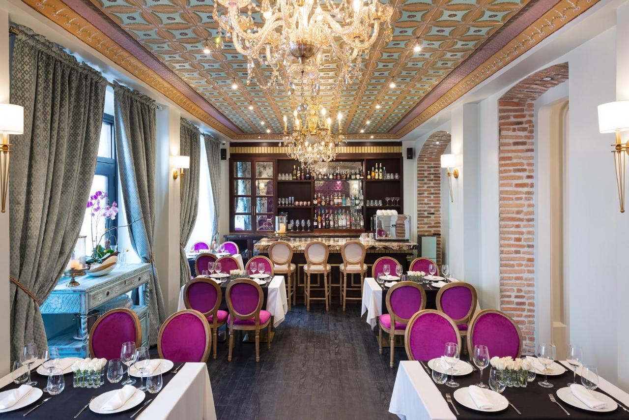 Itza Hotel Boutique Internacional Cuenca Extérieur photo