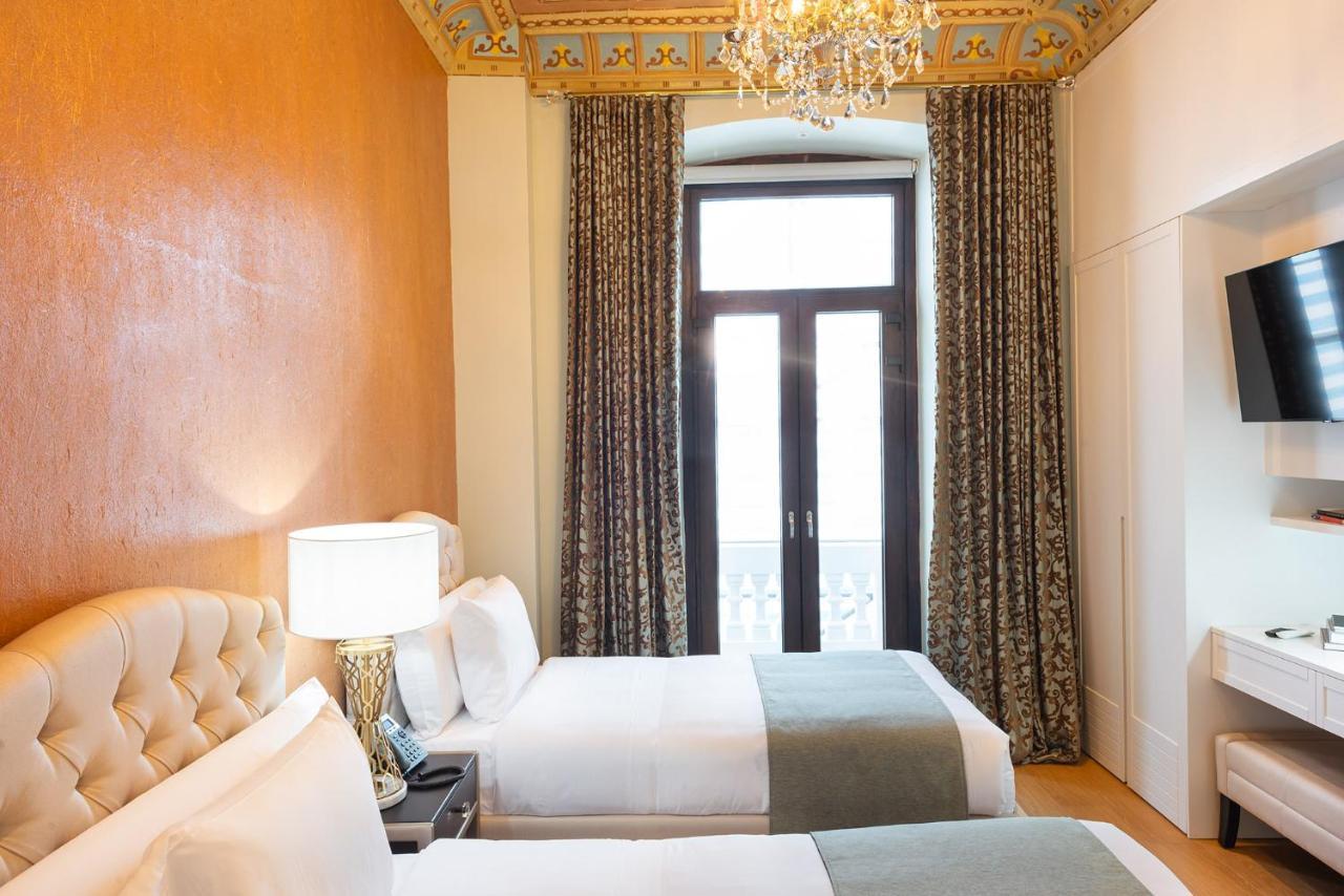 Itza Hotel Boutique Internacional Cuenca Extérieur photo