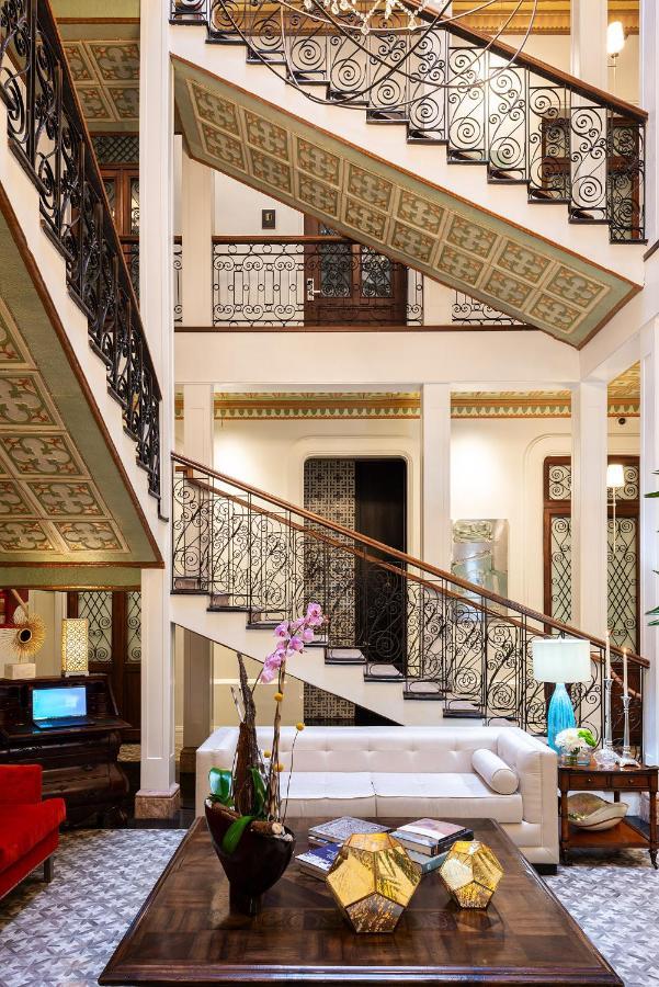 Itza Hotel Boutique Internacional Cuenca Extérieur photo