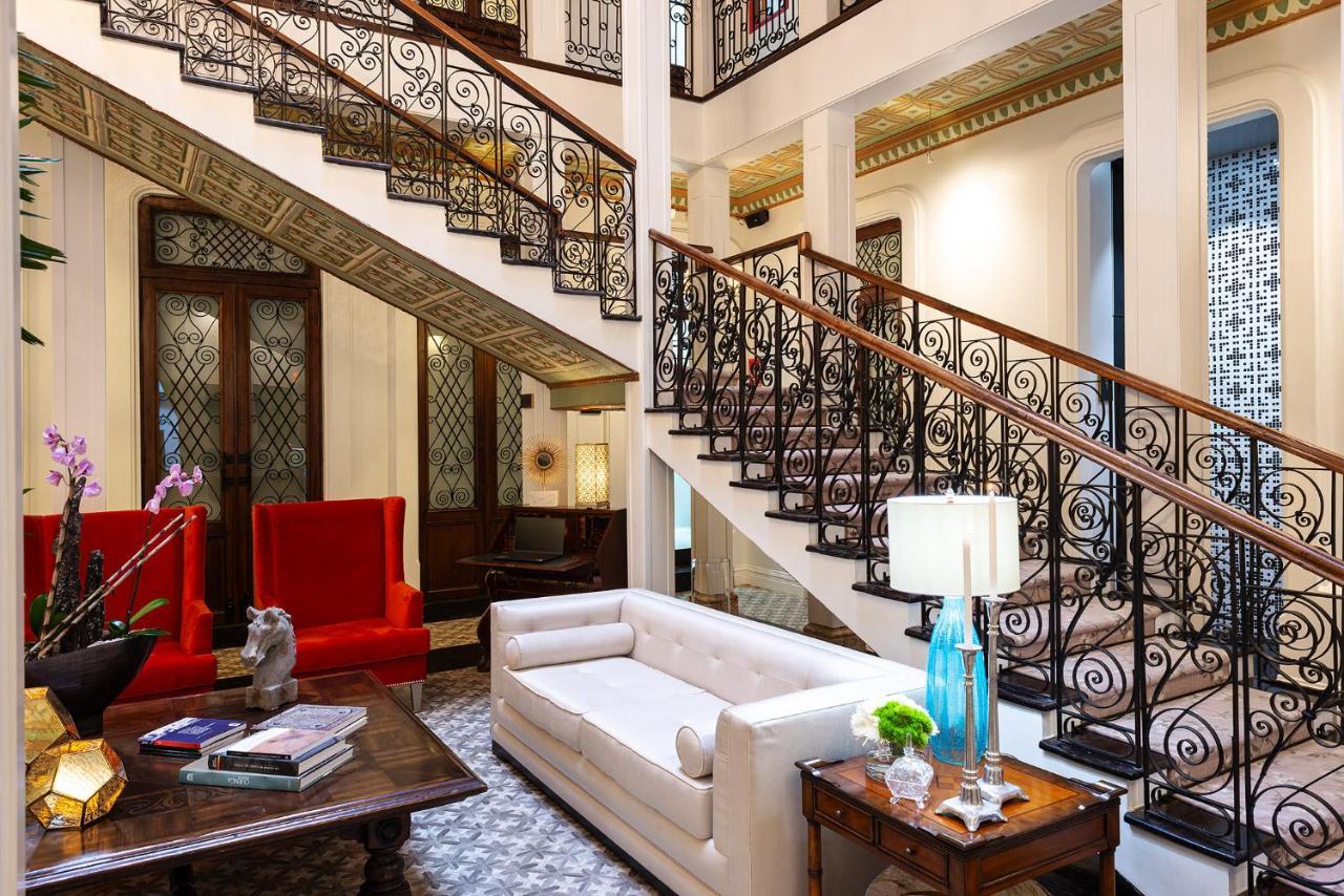 Itza Hotel Boutique Internacional Cuenca Extérieur photo