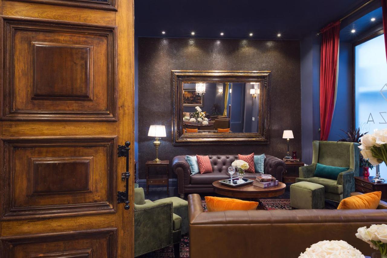 Itza Hotel Boutique Internacional Cuenca Extérieur photo