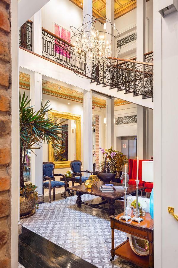 Itza Hotel Boutique Internacional Cuenca Extérieur photo