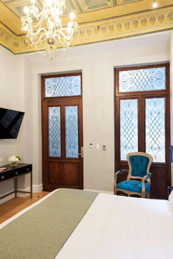 Itza Hotel Boutique Internacional Cuenca Extérieur photo