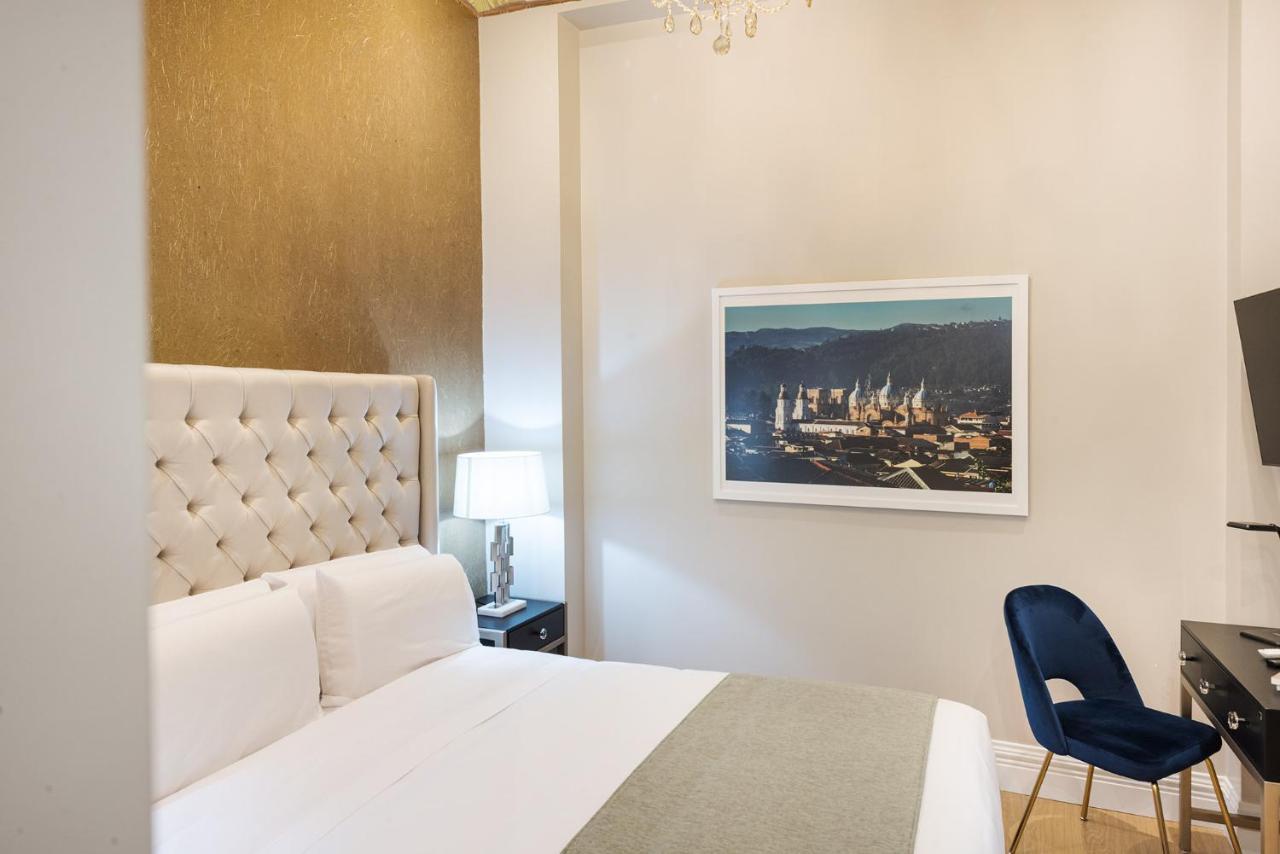Itza Hotel Boutique Internacional Cuenca Extérieur photo