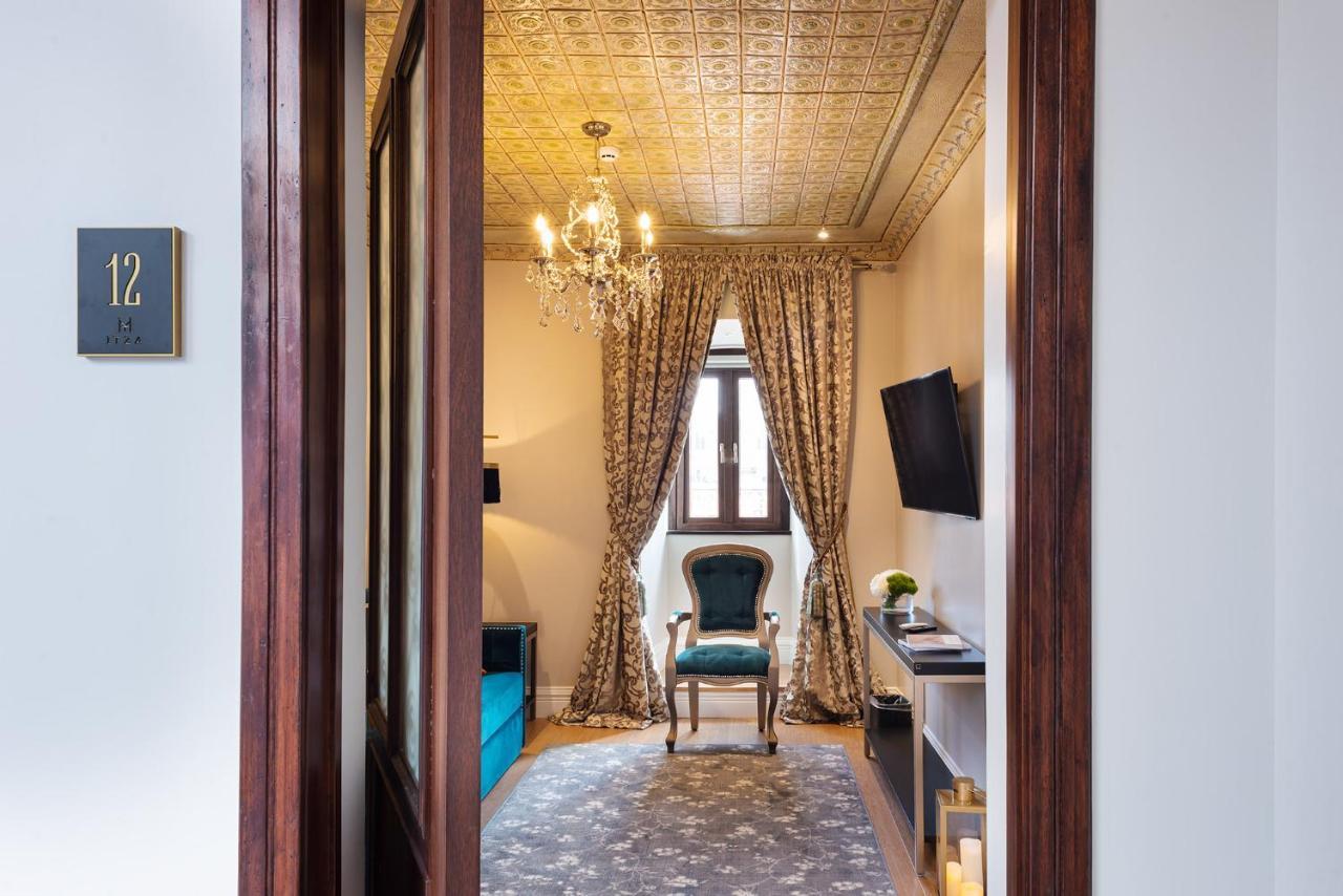Itza Hotel Boutique Internacional Cuenca Extérieur photo
