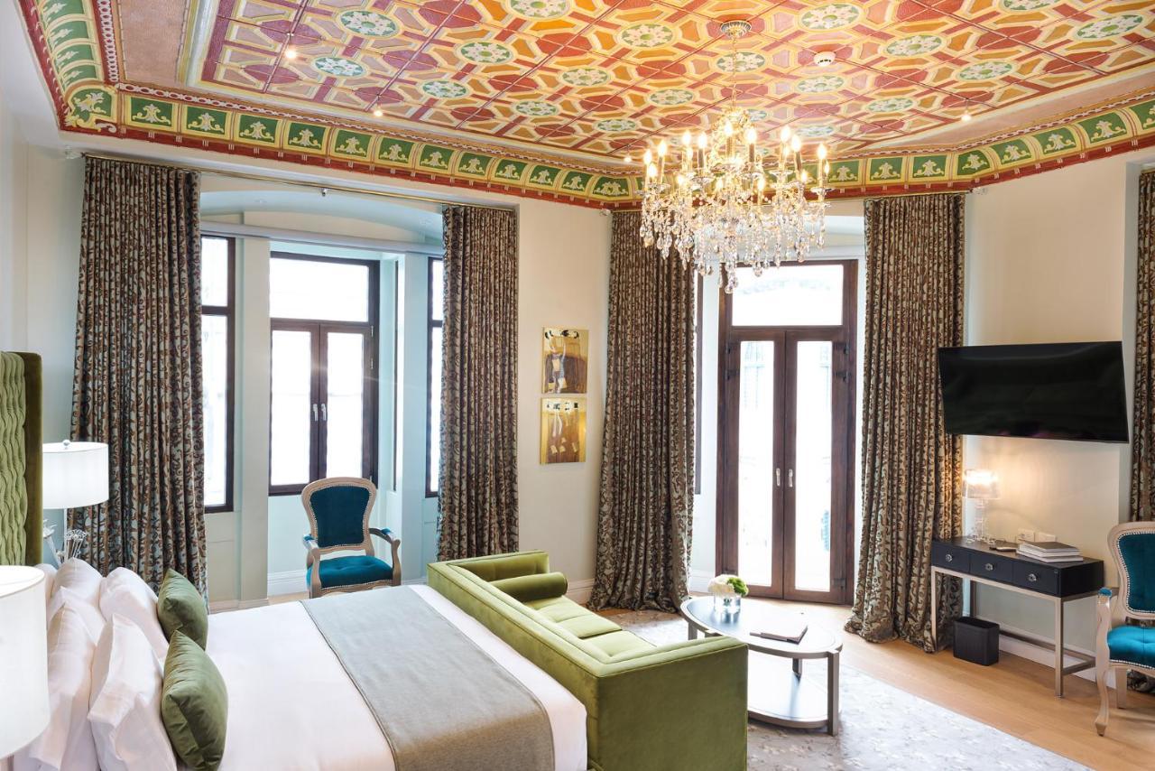 Itza Hotel Boutique Internacional Cuenca Extérieur photo