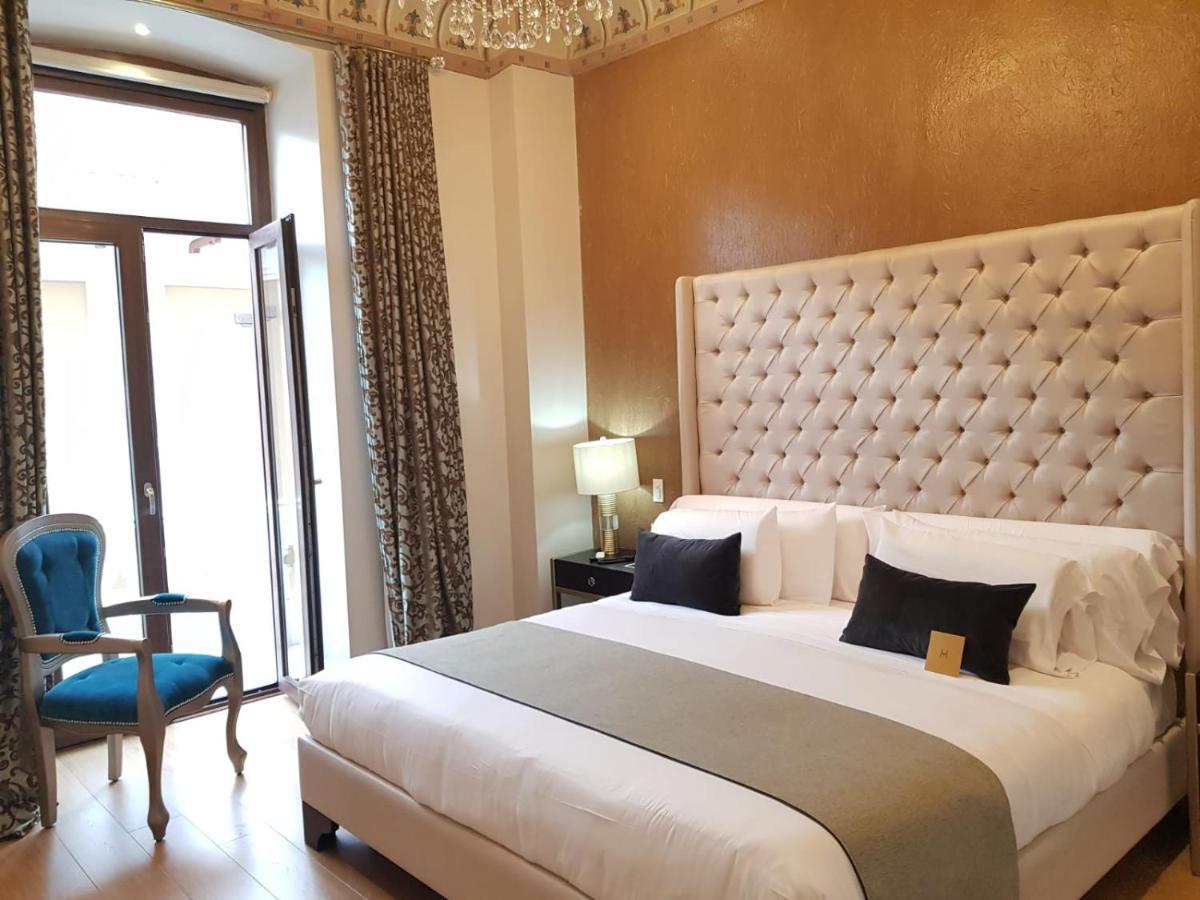 Itza Hotel Boutique Internacional Cuenca Extérieur photo