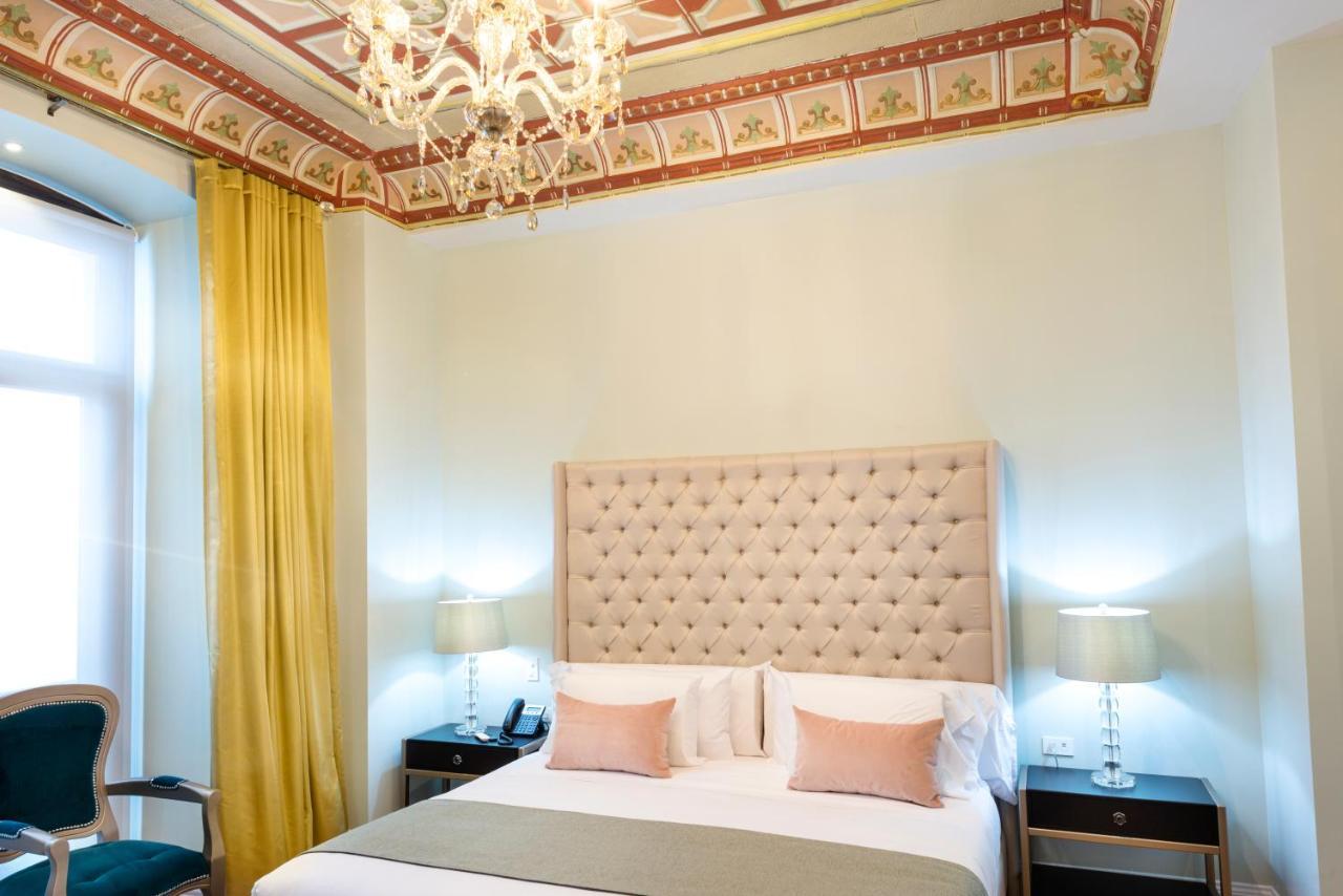 Itza Hotel Boutique Internacional Cuenca Extérieur photo