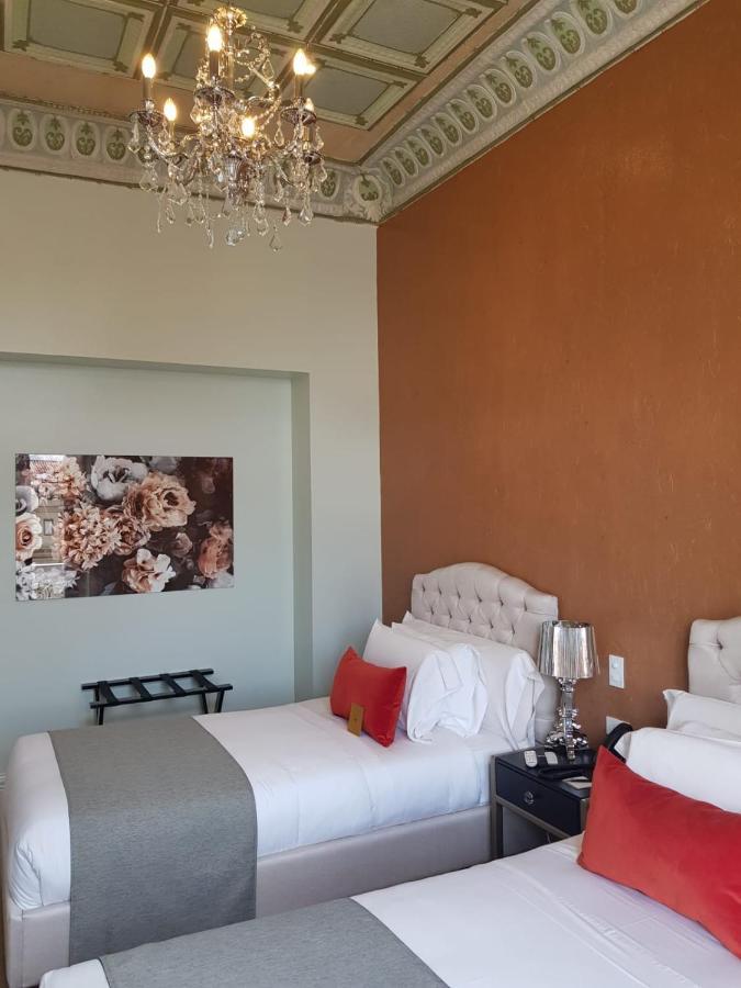Itza Hotel Boutique Internacional Cuenca Extérieur photo