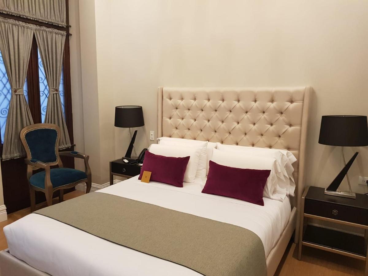 Itza Hotel Boutique Internacional Cuenca Extérieur photo