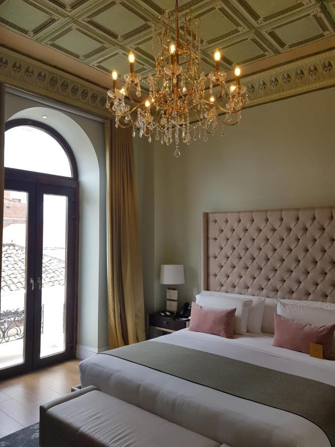 Itza Hotel Boutique Internacional Cuenca Extérieur photo