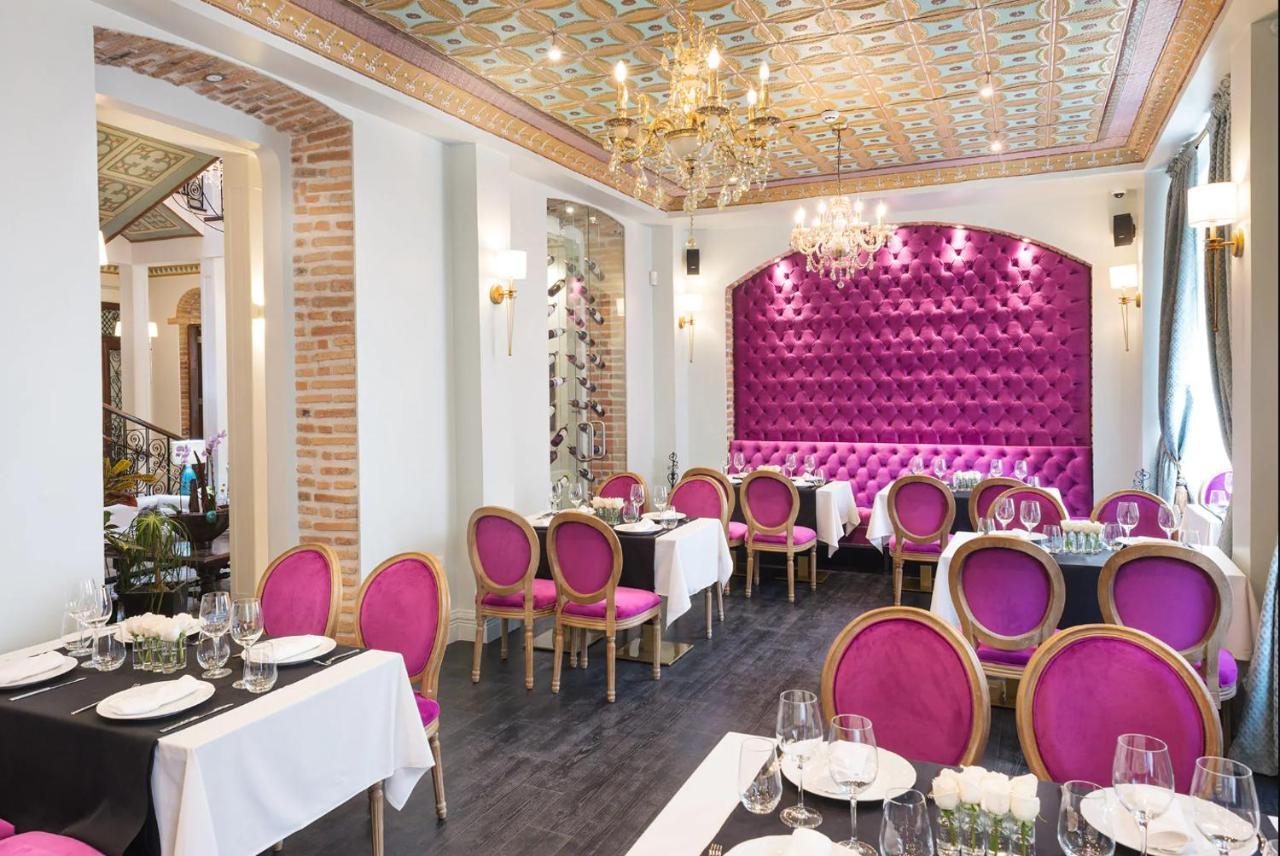 Itza Hotel Boutique Internacional Cuenca Extérieur photo