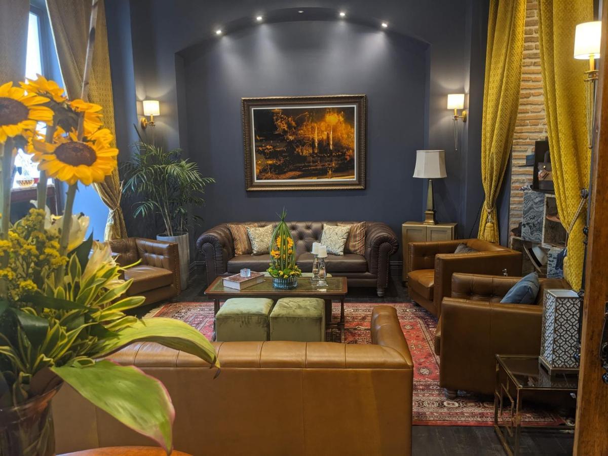 Itza Hotel Boutique Internacional Cuenca Extérieur photo