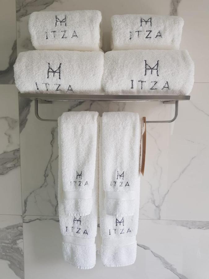 Itza Hotel Boutique Internacional Cuenca Extérieur photo