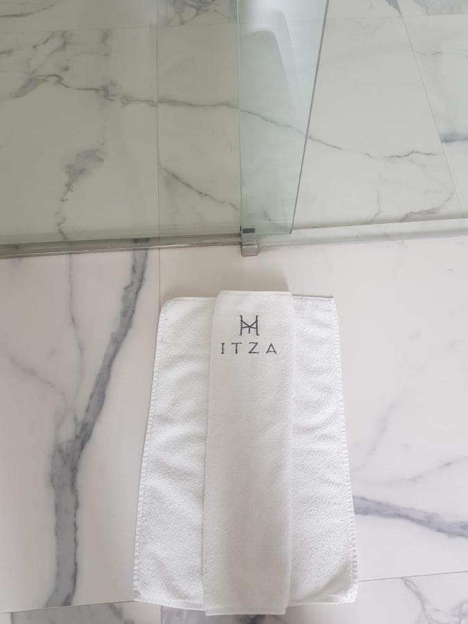 Itza Hotel Boutique Internacional Cuenca Extérieur photo