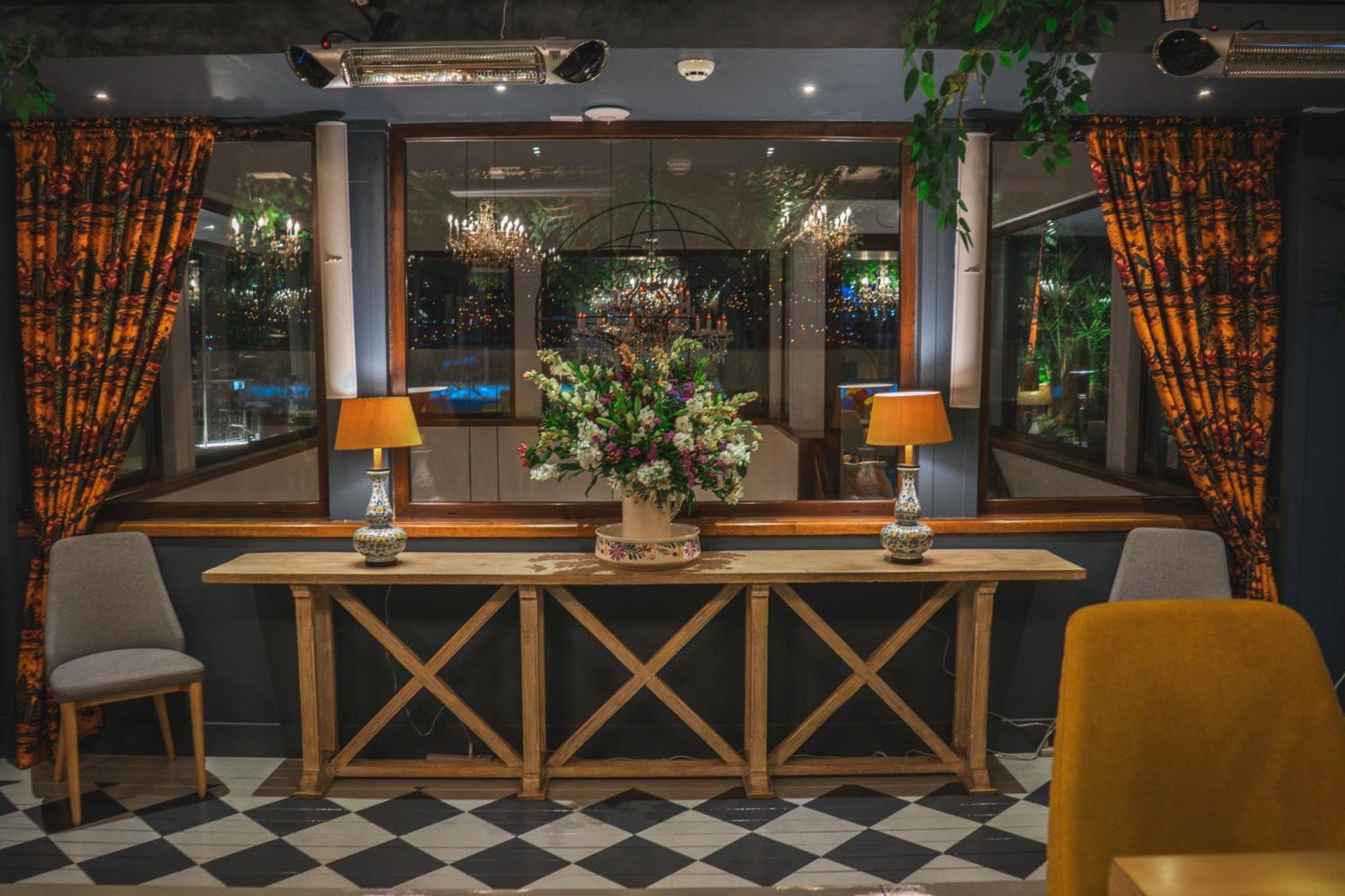 Itza Hotel Boutique Internacional Cuenca Extérieur photo
