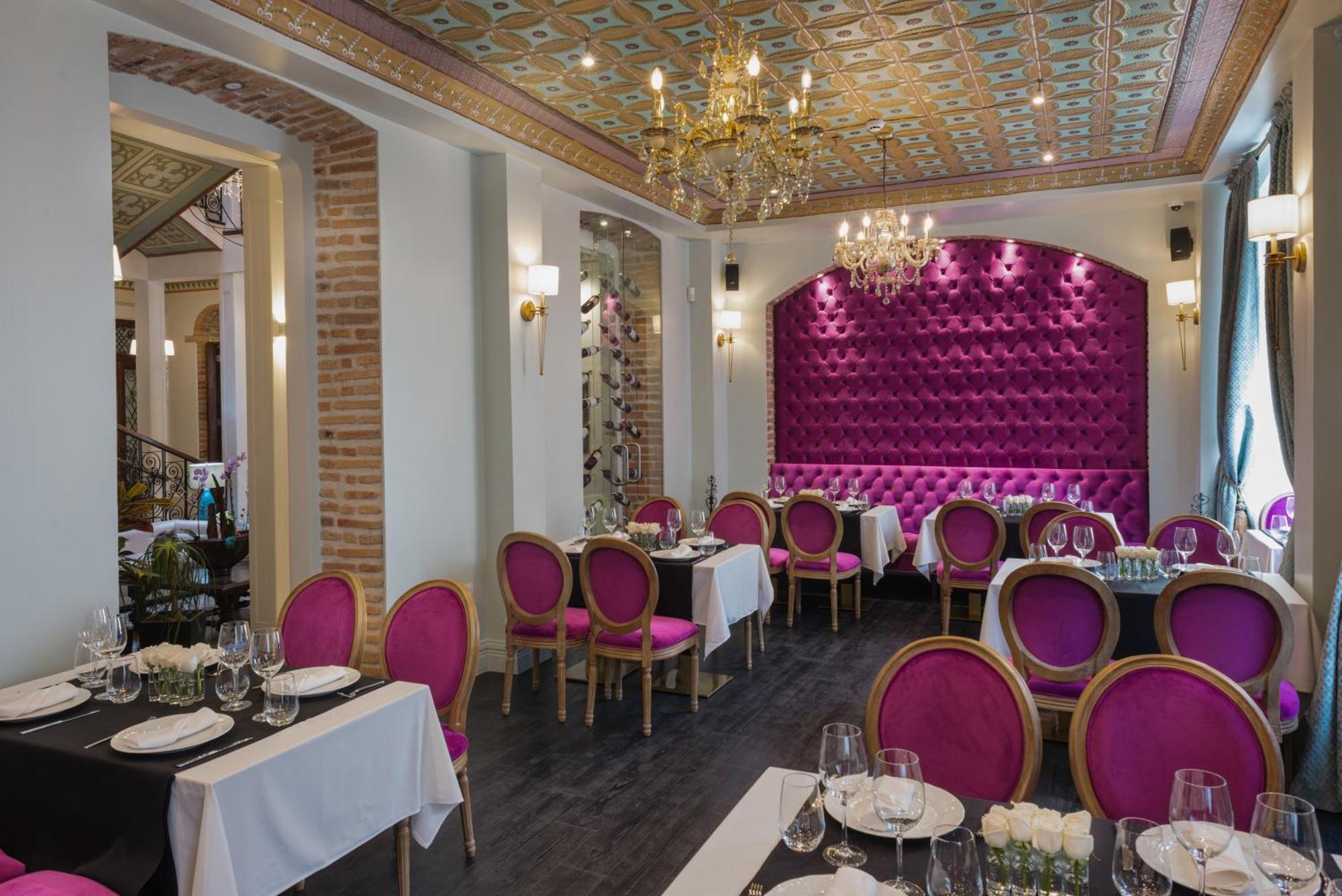 Itza Hotel Boutique Internacional Cuenca Extérieur photo