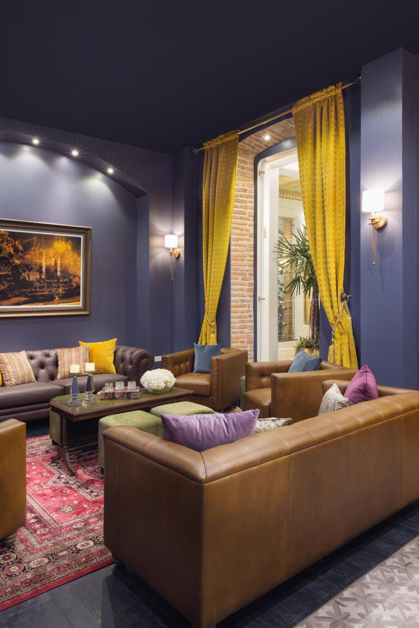 Itza Hotel Boutique Internacional Cuenca Extérieur photo