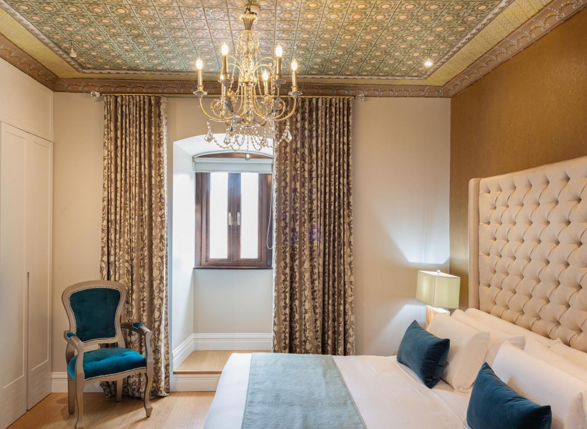 Itza Hotel Boutique Internacional Cuenca Extérieur photo